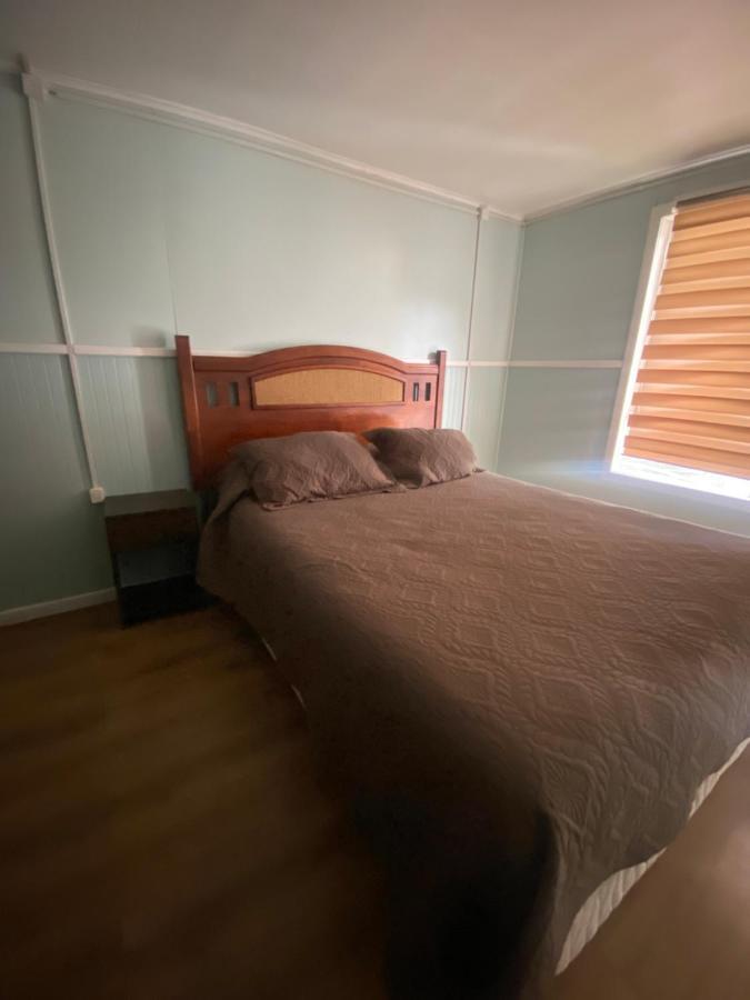 بويرتو ناتالز World'S End Hostal المظهر الخارجي الصورة