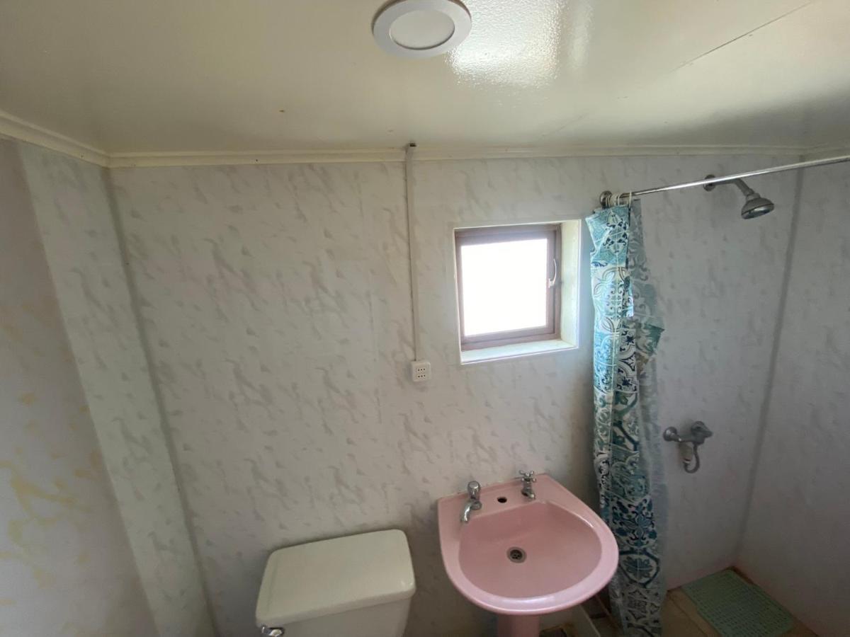 بويرتو ناتالز World'S End Hostal المظهر الخارجي الصورة