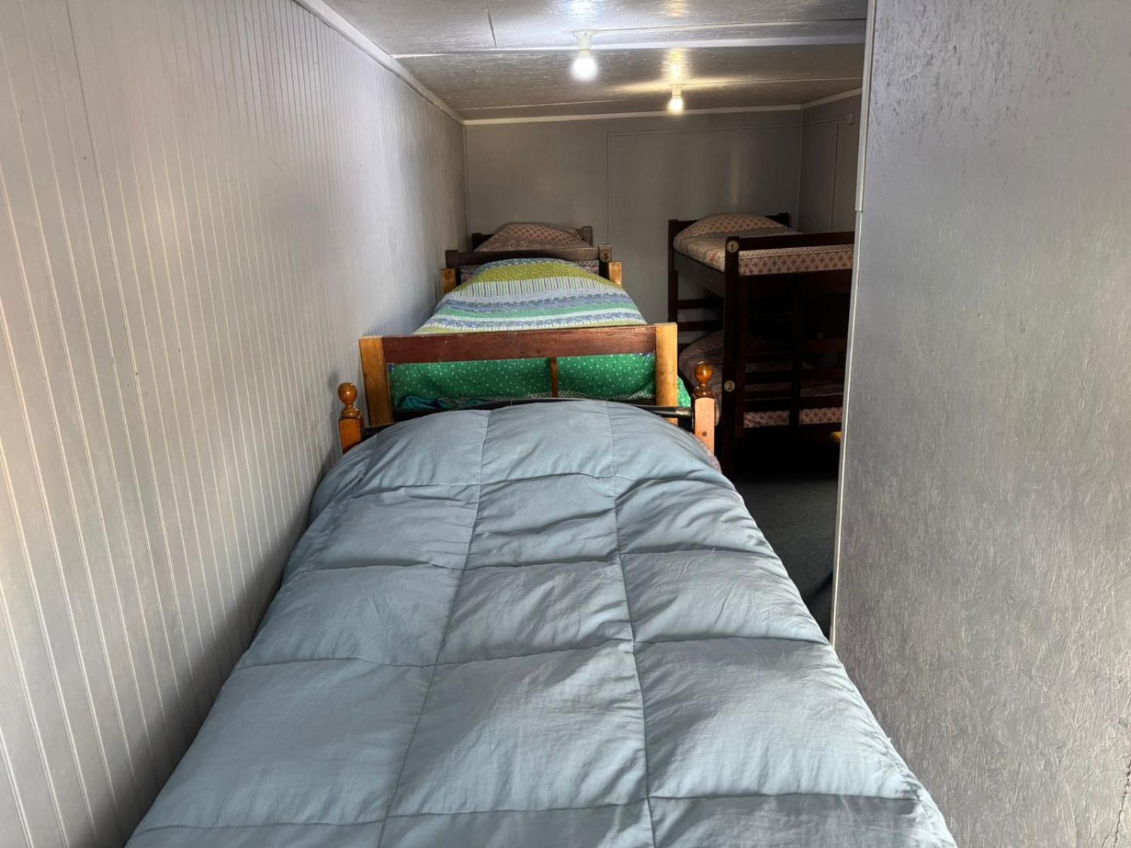 بويرتو ناتالز World'S End Hostal المظهر الخارجي الصورة